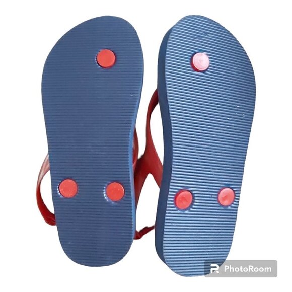 NWOT Toddler Disney Mickey Mouse, Donald Duck & Goofy Sandals - Size 11 - Picture 6 of 7